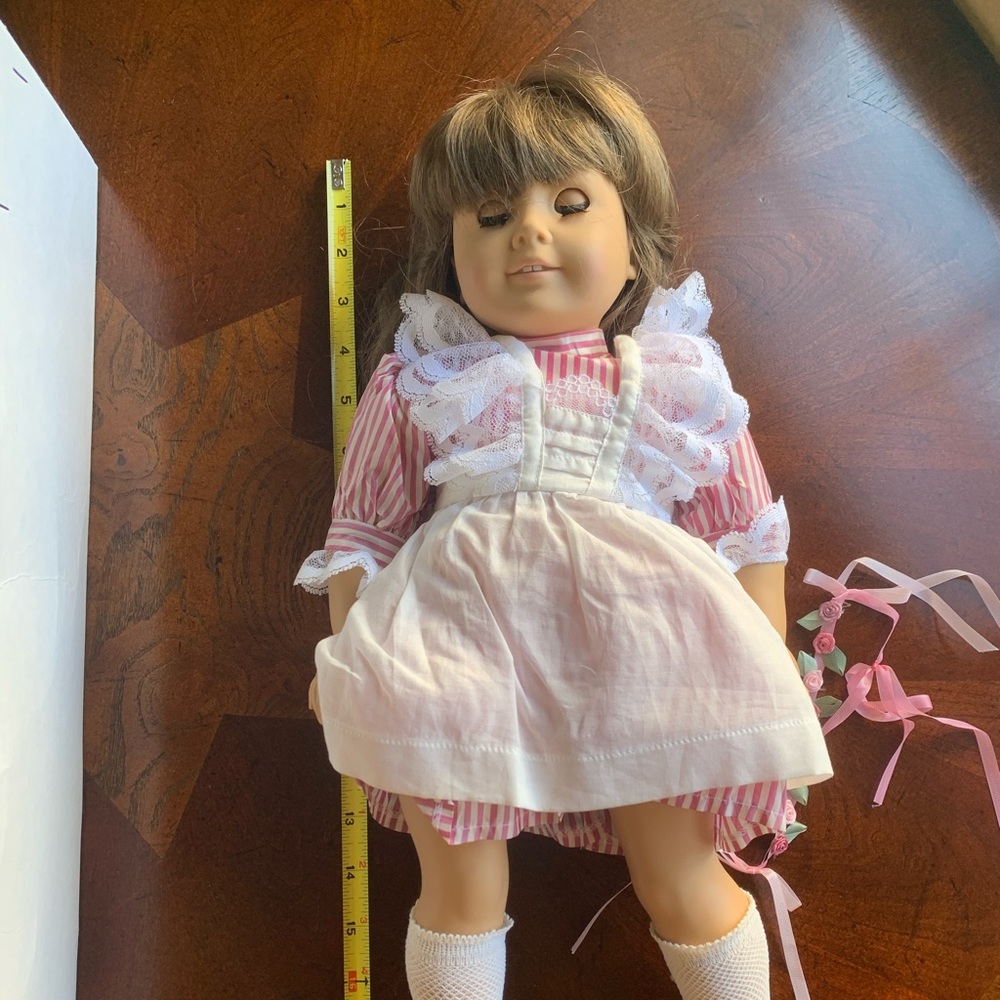 1986 American Girl Samantha Doll